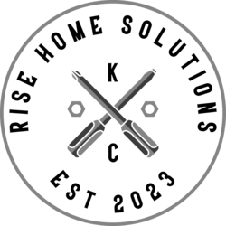 RISE HOME SOLUTIONS logo