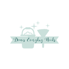 Logo for Domi's Professional Cleaning Services