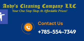 Andy's Cleaning Company LLC logo