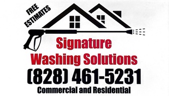 Signature Washing Solutions logo