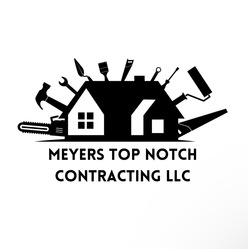 Meyers Top Notch Contracting logo