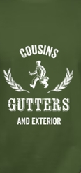 Cousins Gutter & Exterior logo
