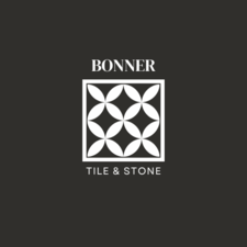 Logo for BONNER TILE & STONE LLC