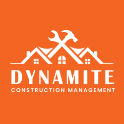 Dynamite Construction Management, Inc. logo