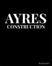 Logo for Ayres Construction