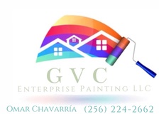 Logo for GVC Enterprise Painting LLC