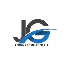 JG Family Construction logo