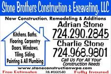 Avatar for Stone Brothers Construction & Excavating LLC