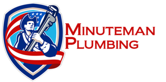Minuteman Plumbing logo