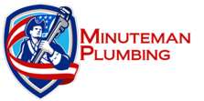 Logo for Minuteman Plumbing