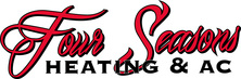 Logo for Four Seasons Air Conditioning