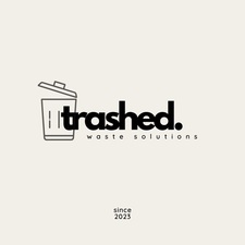 Logo for Trashed Waste Solutions