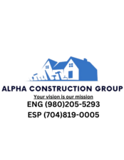 Alpha Construction Group logo