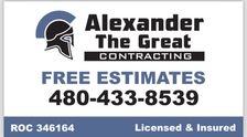 Logo for Alexander The Great