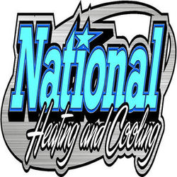 National Heating and Cooling, LLC logo