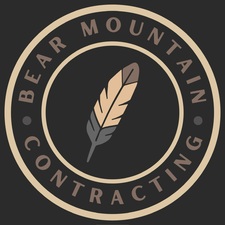 Logo for Bear Mountain Contracting