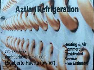 Aztlan Refrigeration logo