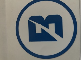 Big Blue Dumpster Rentals logo