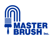 Logo for MasterBrush Painting, Inc.