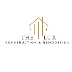 The Lux Construction & Remodeling logo