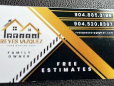 Avatar for REYES VAZQUEZ CONSTRUCTION CORP