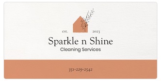 Sparkle n Shine logo