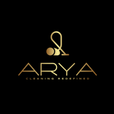 Logo for ARYA Cleaning