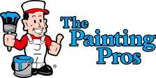 Logo for The Painting Pros