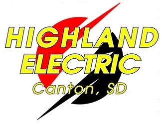 Highland Electric LLC logo