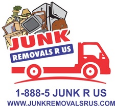Junk Removals R Us, Inc. logo
