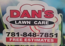Logo for DAN'S LAWN CARE, INC.