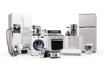 Drapeau's Appliance Repair logo