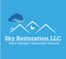 Logo for Sky Restoration LLC