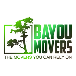 Bayou Movers LLC logo