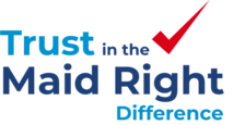 Logo for Maid Right of Middletown