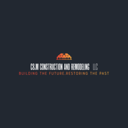 C&M Construction and Remodeling, LLC logo