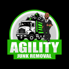 Agility Junk Removal logo