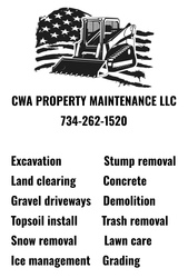 CWA Property Maintenance LLC logo