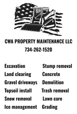 Avatar for CWA Property Maintenance LLC