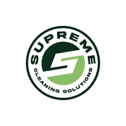 Supreme Cleaning Solutions logo