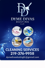 Avatar for Dyme Divas Dusting LLC