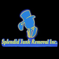 Logo for Splendid Junk Removal, Inc.