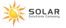 Logo for Solar Solutions Company