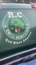 RC Landscaping Tree Service Co logo