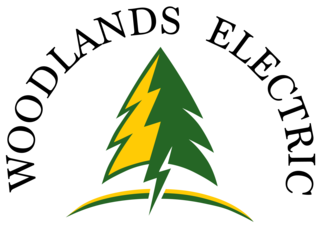 Woodlands Electric logo