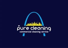 Logo for Pure Cleaning