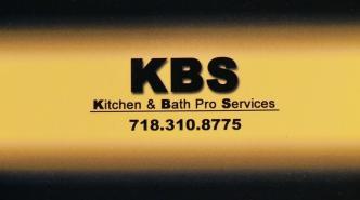 KBS Kitchen & Bath Pro Services, Inc. logo