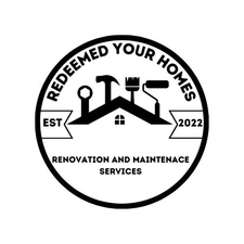 Logo for Redeemed Your Homes, LLC