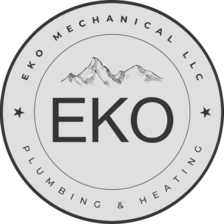 Logo for Eko Mechanical LLC