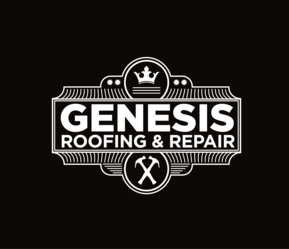 Genesis Roofing & Repair logo